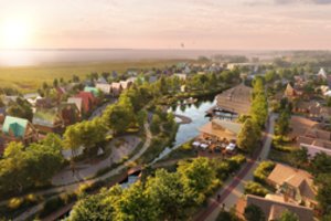 „SBA Urban“ pradeda „Vėjo miestelio“ Svencelėje statybas