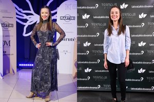 Justės Žičkutės-Lukošaitienės gyvenime – pokyčiai: palieka LNK eterį