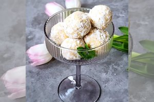 Desertas iš 3 ingredientų: tiks ir svečius nustebinti, ir prie kavos pasimėgauti