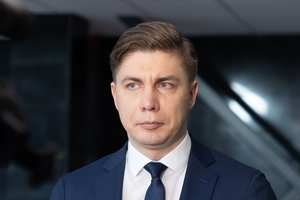 Pirminiame socialdemokratų partijos sąraše į Seimą lyderiu keliamas M. Sinkevičius: galutinė kandidatų eiga dar gali kisti