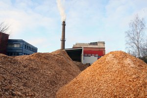 Palygino energijos išteklių kainas: per savaitę brango tik biokuras