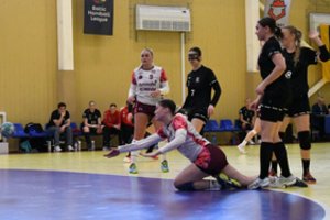 Lietuvos moterų rankinio lygos finalo serijoje trejų rungtynių neužteko