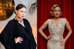 T. Vaškevičiūtė apie jos ir Jazzu atžalas: „Mūsų vaikai bus labai geri draugai, galbūt – net mylimieji“