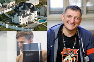 Henriko Daktaro pilaitės sprogdinimo byloje liudytojai nėrė į krūmus: policija įpareigota juos atvesdinti