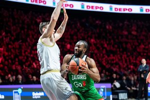 Kas yra kas LKL pusfinalyje: ar „Lietkabeliui“ pavyks pakutenti dar nė karto šį sezoną neįveikto „Žalgirio“ padus?