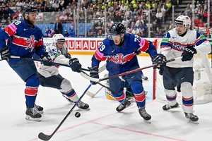 Pasaulio čempionate Švedijos ledo ritulininkai grupėje bus pirmi, iš Elito diviziono norvegai išstūmė britus