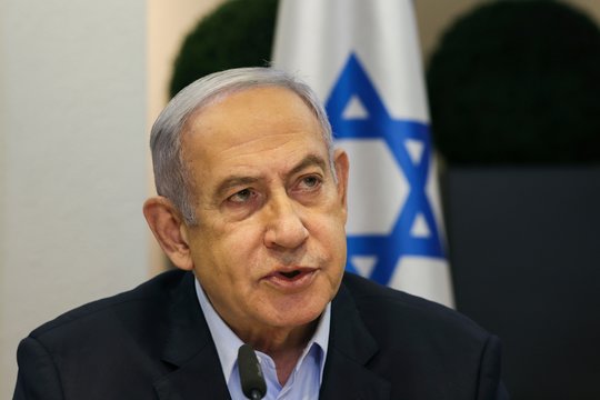 B. Netanyahu.