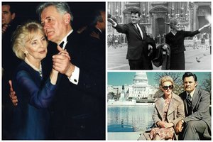 Metai be Lietuvos širdžių karalienės: širdį virpinantys lemtingi momentai, amžiams susaistę Almą ir Valdą Adamkus