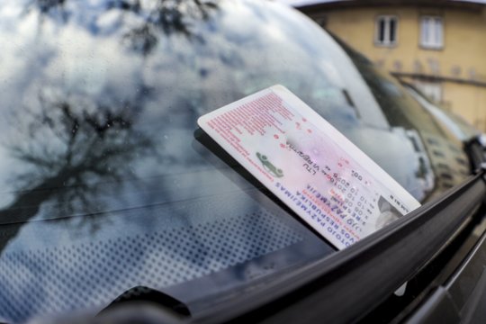 Lietuvoje sveikatos nepasitikrinę dar tūkstančiai vairuotojų.