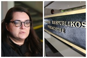 I. Segalovičienė: Vyriausybė neapdairiai sudarė RRF lėšų gavimo planą ir patyrė fiasko