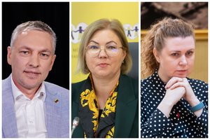 Etikos sargams pradėjus tyrimą dėl D. Šakalienės, V. Bakas įžvelgia galimą išvadų rengėjų šališkumą