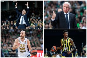 Per turkišką prizmę – sezoną aukštyn kojomis apvertęs Šaras: panašumas į legendą ir akis išdegę kariai