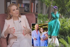 Milijonierė G. Skučaitė – apie gyvenimą pakeitusią netektį ir pradėtą verslą vos 16-os: „Man nesuvokiama“