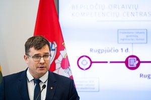 L. Kasčiūnas: parlamentarai palaikys siūlymą dėl gynybos finansavimo