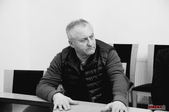  Mirė buvęs Rokiškio rajono meras V. Masiulis: pralaimėjo kovą su netikėtai užklupusia liga.