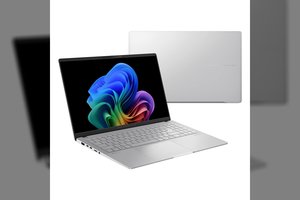 „ASUS“ pristato „ASUS Vivobook S 15“ – pirmąjį kompiuterį su „Copilot +“, kuriame įdiegtos „Windows 11“ dirbtinio intelekto funkcijos
