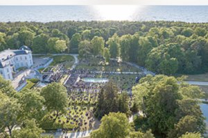 Grafų Tiškevičių Palangoje – festivalio kvieslys