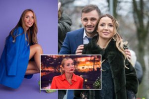 Monikos Sesickaitės-Rachinštein ir Eriko Rachinšteino skyrybų byla pasiekė teismą: „Tai tik formalumas“