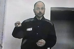 Rusijos teismas neleido atlikti tyrimo dėl V. Kara-Murzos apnuodijimo