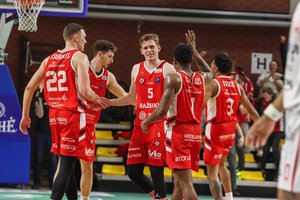 „Fair Play“ apdovanojimas – džentelmeniškumą pademonstravusiam Mažeikių klubui