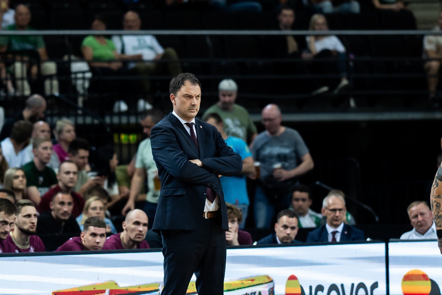 Nenadas Čanakas.<br>G.Bitvinsko nuotr.