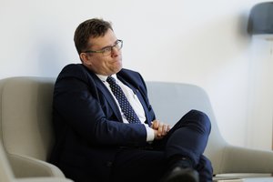 L. Kasčiūnas: dėl rotacinės oro gynybos modelio Lietuva derasi bent su penkiomis NATO sąjungininkėmis