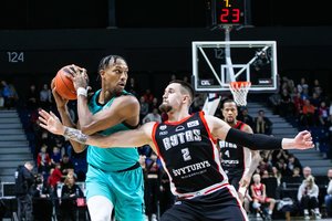 LKL pusfinalyje – intriguojantis sostinės derbis: senbuvis „Rytas“ prieš antausius norintį skaldyti „Wolves“