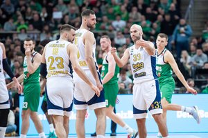 Eurolygos finalo ketverto ekipos žiba ne tik krepšinyje – klubų dominavimas aprėpia kur kas daugiau