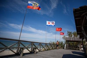 „The Moscow Times“: Rusija vienašališkai ruošiasi keisti sienas su Lietuva ir Suomija Baltijos jūroje