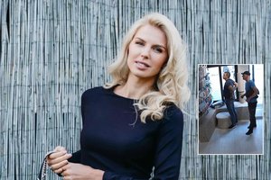 Ilgapirščiai apšvarino Agnetos Kleizienės parduotuvę Užupyje: sekėjai vagis atpažino, tačiau iš policijos – jokių žinių 