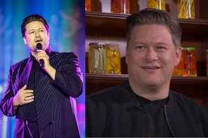 M. Vitulskis apie griežtas maisto suvartojimo taisykles: „Iš esmės namie esu kaip šiukšlių dėžė“