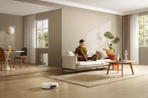 „Xiaomi Robot Vacuum X20+“ – galingiausiais ir kruopščiausias „Xiaomi“ namų valytojas