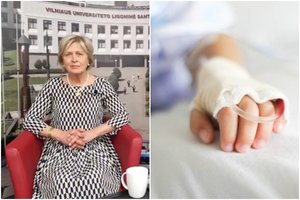 Kardiologė pasakė, į ką išauga su širdies yda gimę vaikai: pamačiusi per televiziją pati apstulbo