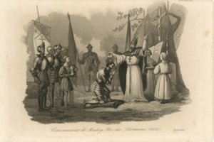 Internetinėje duomenų bazėje – LDK valdovai ir jų šeimos nariai