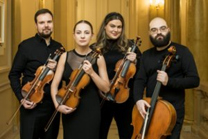 Perkeliamas skelbtasis Vilniaus festivalio koncertas