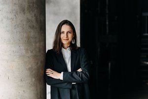 Kultūros atašė Lenkijoje konkursą laimėjo Ana Kočegarova-Maj