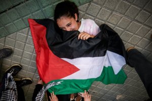 Trys Europos šalys pripažins Palestinos valstybę: iš Izraelio – griežta reakcija