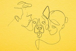 Ką pirmiausia pastebėjote? Tai rodo, ar mylite kitus