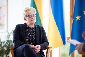 Ingrida Šimonytė sureagavo į Kremliaus ketinimus: tai dar viena provokacija