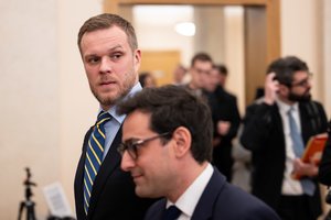 Rusijos planą dėl Baltijos jūros įvertinęs G. Landsbergis pabrėžė – Lietuva palaiko kontaktą su Suomija