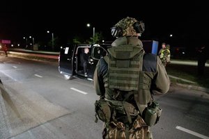 Dėmesio, Kretingos gyventojai: savaitgalį vyks karių pratybos, nakties metu bus įvesta komendanto valanda