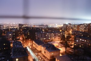 Nematomas žudikas – šviesos tarša: sukelia daugybę ligų, žūsta ir gyvūnai