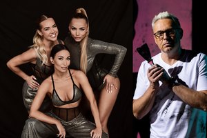 Įsiplieskė konfliktas tarp „Šeškių“ ir E. Bžesko: į komentarą apie „tampymą už virvučių“ sureagavo prodiuseris