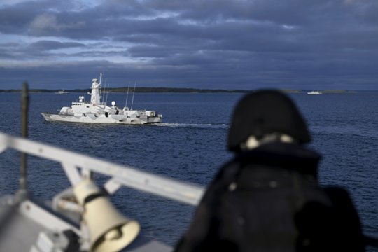 Helsinkis „stebi padėtį“ dėl Rusijos planų vienašališkai išplėsti savo teritorinius vandenis Baltijos jūroje.