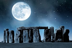Mano, kad Stounhendžas susijęs ne tik su Saulės judėjimu, bet ir su dar vienu reiškiniu