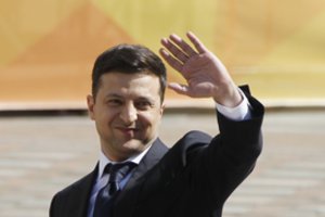 Prezidento kėdėje V. Zelenskis bus ilgiau, nei tikėjosi: A. Medalinskas kelia versijas, kas jo laukia toliau