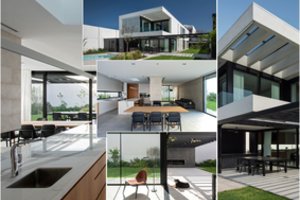 Jauna šeima namą pasistatė taip, kad per skyrybas galėtų lengvai pasidalinti: toks sprendimas papiktino jų artimuosius