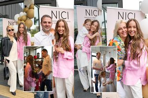 V. Siegel naujo produkto pristatyme – būrys žvaigždžių: pasveikinti atvyko ir D. Bunkus