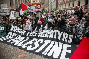 Baltieji Rūmai prieštarauja, kad Palestinos valstybė būtų pripažinta vienašališkai