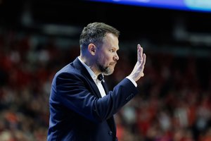 Po pralaimėto derbio – griežta G. Žibėno žinutė auklėtiniams: ne visi supranta, kur esame